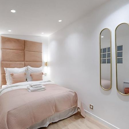 Coeur Du Marais Arts&Metiers Magnifique Appartement Paris Bagian luar foto