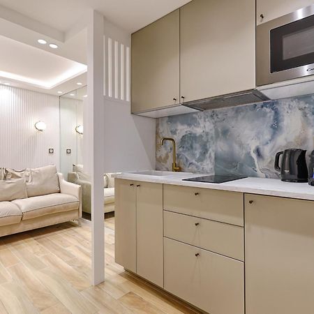Coeur Du Marais Arts&Metiers Magnifique Appartement Paris Bagian luar foto