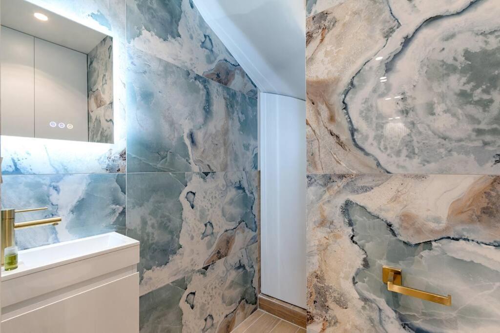 Coeur Du Marais Arts&Metiers Magnifique Appartement Paris Bagian luar foto