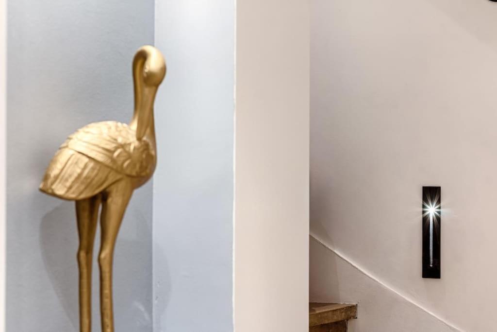 Coeur Du Marais Arts&Metiers Magnifique Appartement Paris Bagian luar foto