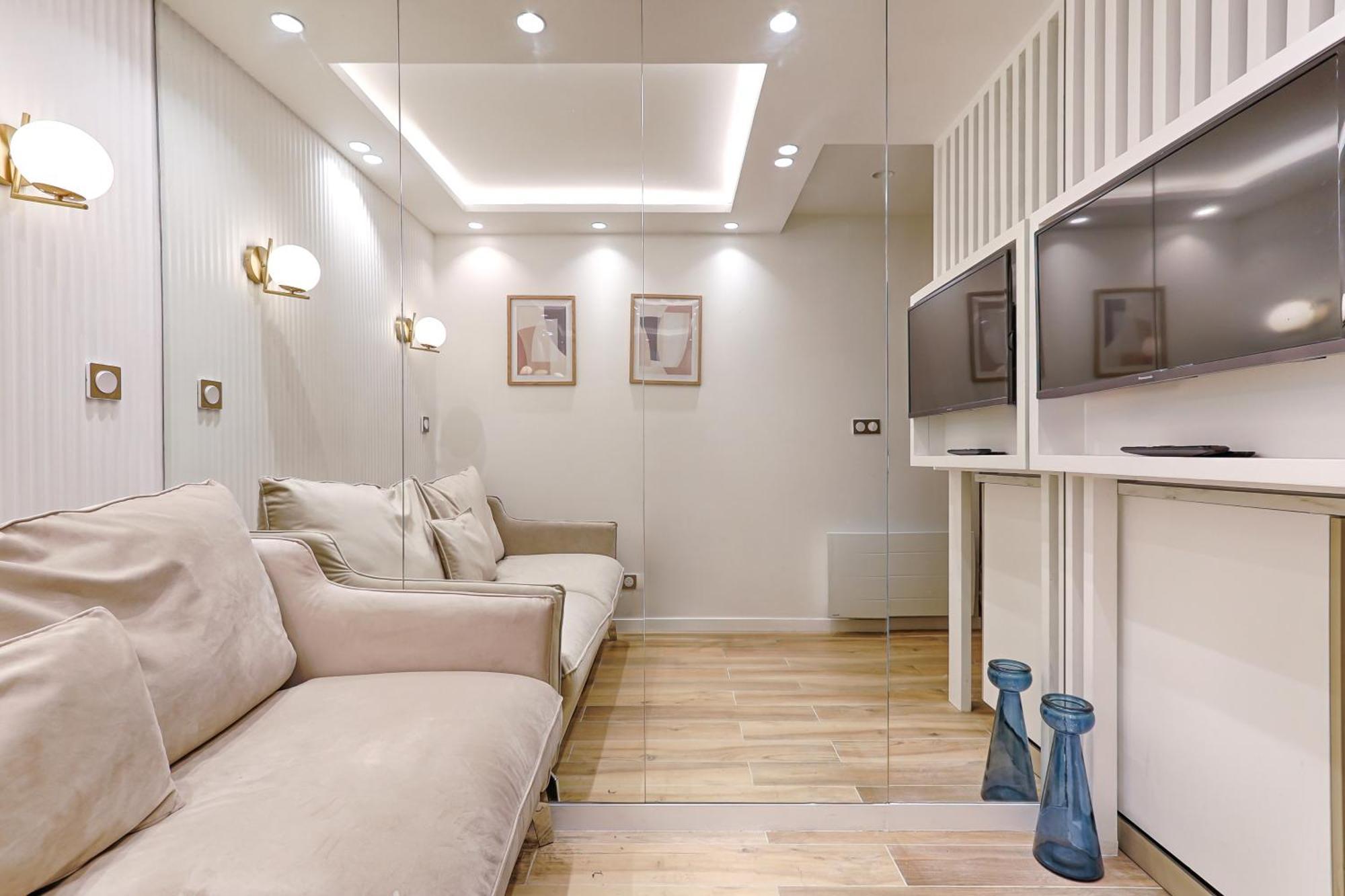 Coeur Du Marais Arts&Metiers Magnifique Appartement Paris Bagian luar foto