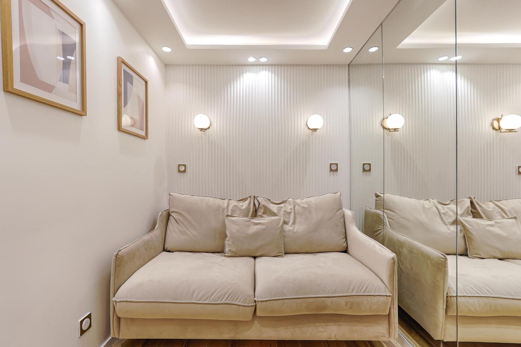 Coeur Du Marais Arts&Metiers Magnifique Appartement Paris Bagian luar foto