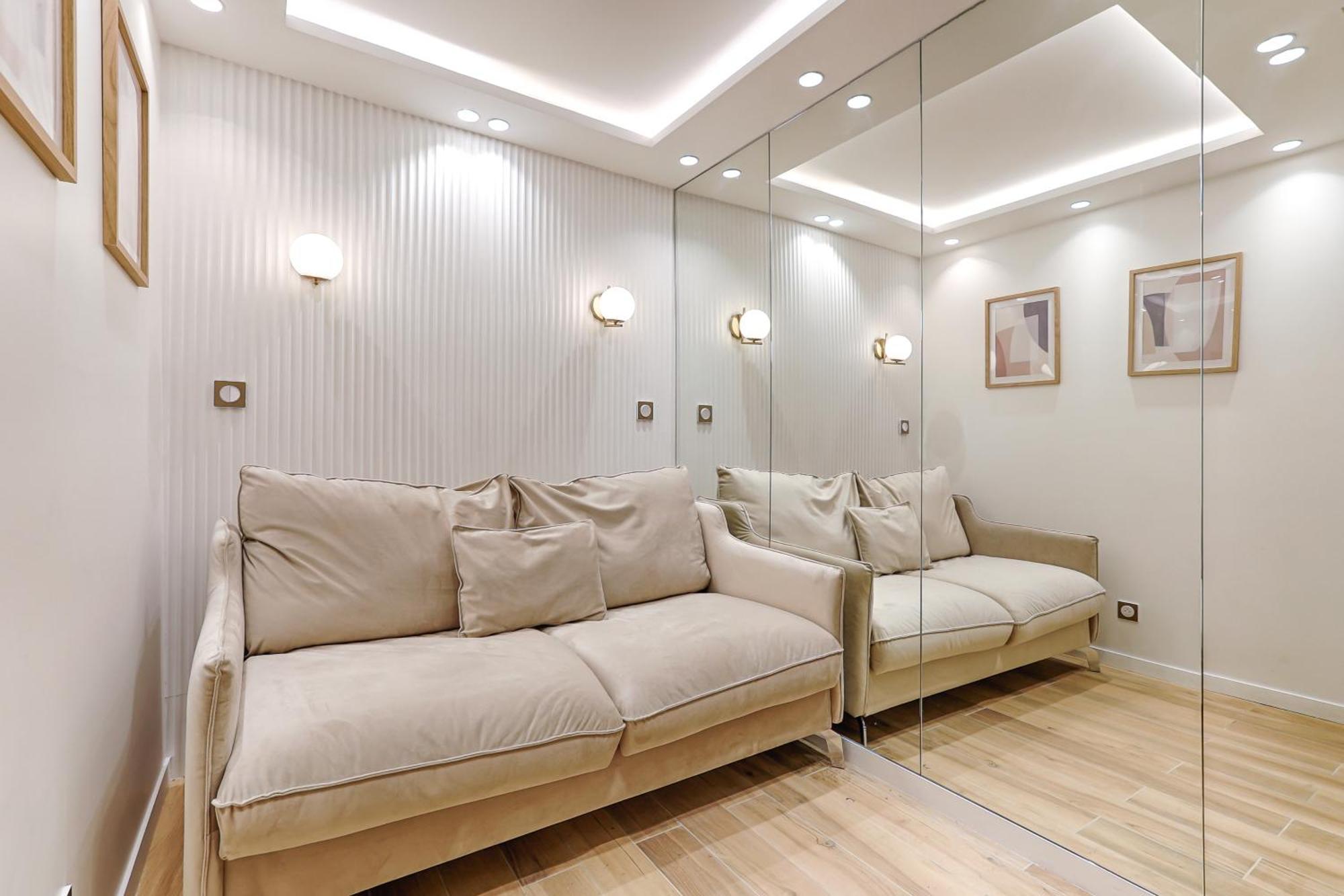 Coeur Du Marais Arts&Metiers Magnifique Appartement Paris Bagian luar foto